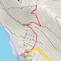 thumbnail for Camino a San Pablo de Tiquina