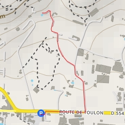 thumbnail for Chemin du Fenouillet