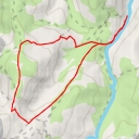 thumbnail for Vereda del Refugio del Rey - Vereda del Refugio del Rey