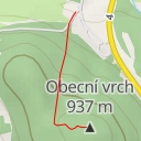 thumbnail for Obecní vrch