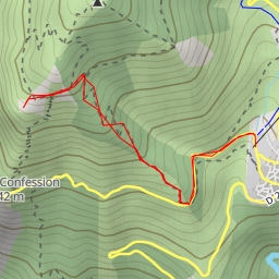 thumbnail for Crête du bras