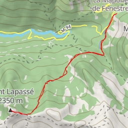 thumbnail for Mont Lapassé