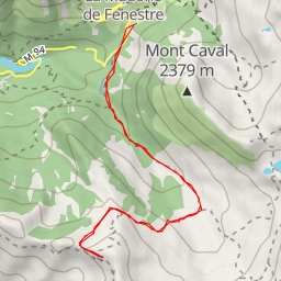 thumbnail for Tête de la Lave