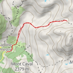 thumbnail for Lac du Colomb