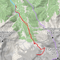 thumbnail for Almtaler Köpfl