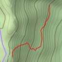 thumbnail for Dzükou Valley road