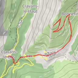 thumbnail for Route de la Lisière