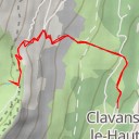 thumbnail for Route du Col de Sarenne - Clavans-en-Haut-Oisans