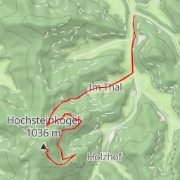 thumbnail for Hochsteinkogel