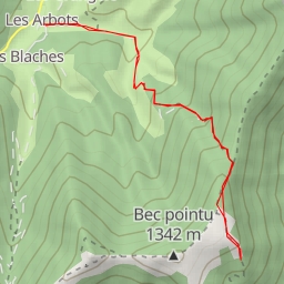 thumbnail for Route du Col de la Croix
