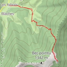 thumbnail for Route du Col de la Croix