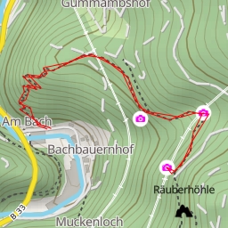 thumbnail for Dreibahnenblick