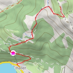 thumbnail for Haller Schrofen