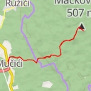 thumbnail for Mačkov vrh južni
