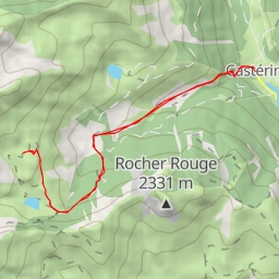 thumbnail for Lacs Jumeaux