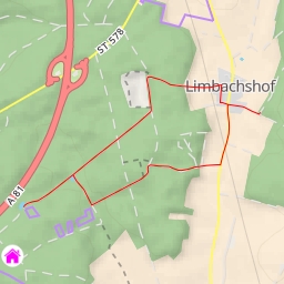 thumbnail for A 81 - A 81 - Irtenberger Wald