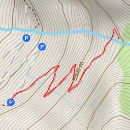 thumbnail for Upper Ingram Falls