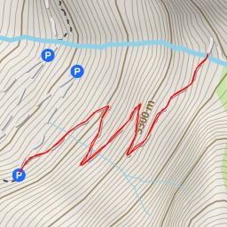 thumbnail for Lower Ingram Falls
