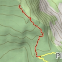 thumbnail for Piste VTT Le Petit Mapou