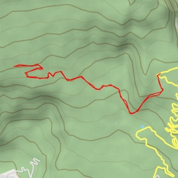 thumbnail for Route Forestière 58