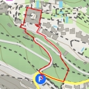 thumbnail for Patio de los Arrayanes - Patio del Cuarto Dorado - Granada