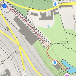 thumbnail for Camino Nuevo del Cementerio - Granada