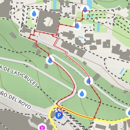 thumbnail for Alhambra - Calle Real Alta - Granada