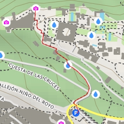 thumbnail for Alhambra - Patio de los Leones - Granada