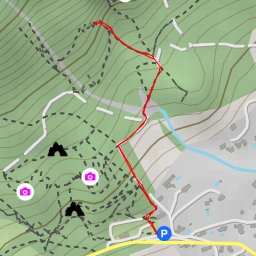 thumbnail for Fontaine Ardente - Chemin des Réservoirs