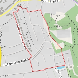 thumbnail for Woodlands Lane - Woodlands Lane - Derby