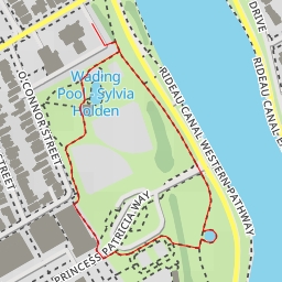 thumbnail for Share The Flame - Queen Elizabeth Driveway - Ottawa
