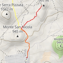 thumbnail for Monte Gervasi