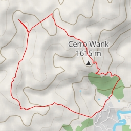 thumbnail for Cascada Escondida