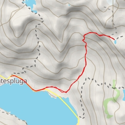 thumbnail for Montespluga - Bivacco Suretta - Montespluga - Bivacco Suretta