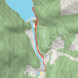 thumbnail for Strada Alpe Calcascia