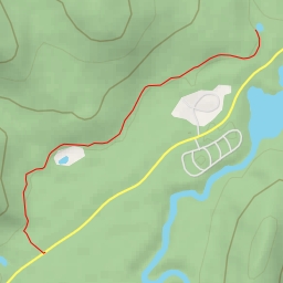 thumbnail for Lac à l'Ours