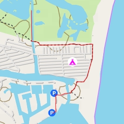 thumbnail for Aguaït de la Massona - Camí de Ronda