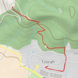 thumbnail for מצפה שמש - שביל הרכס - מועצה אזורית מטה יהודה