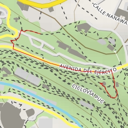 thumbnail for Mirador Memorial