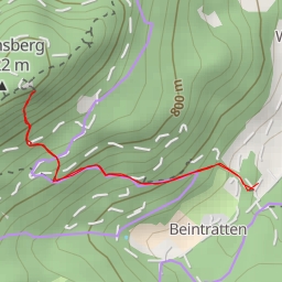 thumbnail for Ulrichsberger Grenzweg - Klagenfurt am Wörthersee