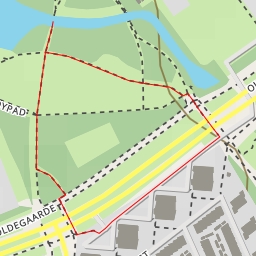 thumbnail for Sportplaza Zuiderpark - Vaanweg - Rotterdam