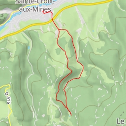 thumbnail for Chemin de la Goutte Saint-Blaise - Chemin de la Goutte Saint-Blaise