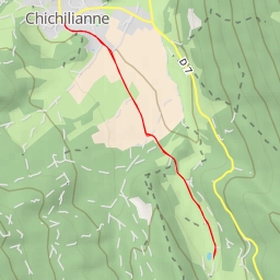 thumbnail for Chemin des Reymondins
