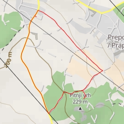 thumbnail for Strada regionale Trieste 5 di San Pelagio - Duino Aurisina / Devin - Nabrežina