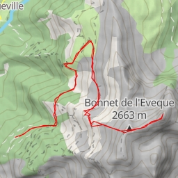 thumbnail for Grande Tête de l'Obiou