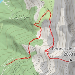 thumbnail for Bonnet de l'Évêque