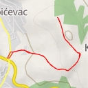 thumbnail for Ulica 72. bojne Vojne policije - Grad Šibenik