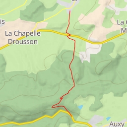thumbnail for Route de Chalon - Route de Chalon