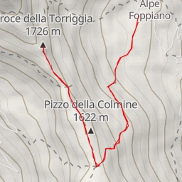 thumbnail for Croce della Torriggia