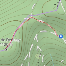 thumbnail for Tête de Demesy